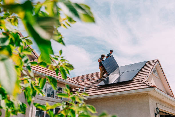 Best Residential Roofing Contractor  in San Antonio, FL