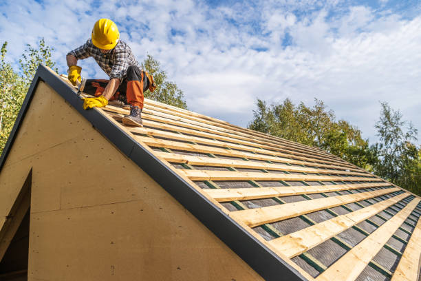 Quick and Trustworthy Emergency Roof Repair Services in San Antonio, FL